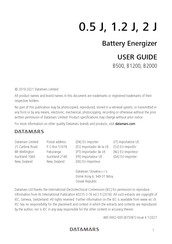 Datamars B2000 Manual Del Usuario