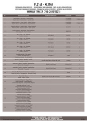 GIVI PL2148 Instrucciones De Montaje