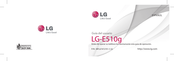 LG E510g Guia Del Usuario