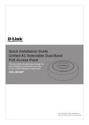 D-Link DWL-3610AP Guia De Instalacion