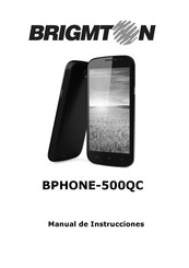 Brigmton BPHONE-500QC Manual De Instrucciones