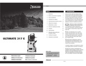 Garland ULTIMATE 317 E Manual De Instrucciones