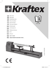 Kraftex TB 100 Manual Del Usuario