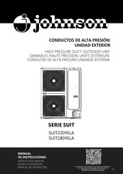 Johnson SUIT280YELA Manual De Instrucciones