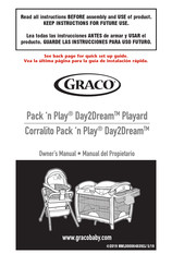 Graco Pack 'n Play 2Dream Manual Del Propietário