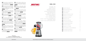 MPM MBL-15M Manual De Instrucciones