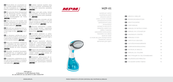 MPM MZP-01 Manual De Instrucciones