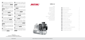 MPM MRK-12 Manual De Instrucciones