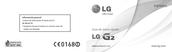 LG G2 Guia De Inicio Rapido