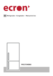 ECRON FRC373MDBX Manual De Uso