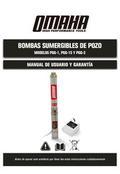 Omaha PGG-2 Manual De Usuario Y Garantía