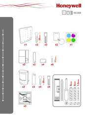 Honeywell HS330X Manual Del Usuario