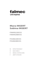 FALMEC FIMAR22B5SS Manual De Instrucciones