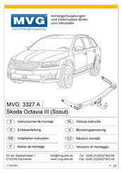 MVG 3327 A Instrucciones De Montaje