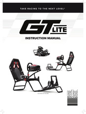 Next Level Racing GT LITE Manual De Instrucciones