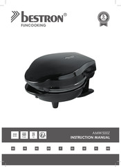 Bestron FUNCOOKING AMW500Z Manual Del Usuario