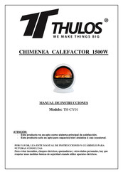 Thulos TH-CY01 Manual De Instrucciones