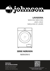 Johnson NERVION Serie Manual De Instrucciones