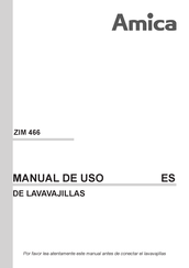 Amica ZIM 466 Manual De Uso