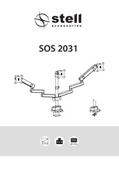 Stell SOS 2031 Manual Del Usuario