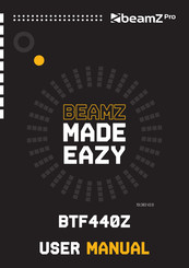 Beamz Pro 151.383 Manual Del Usuario