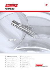 SUHNER ABRASIVE LSC 35 Documentación Técnica