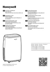 Honeywell HT13CESAWK Manual De Instrucciones