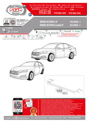 SVC GROUP VTZ 002-350 Manual Del Usuario