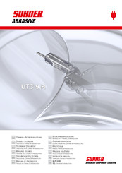 SUHNER ABRASIVE UTC 9-R Documentación Técnica