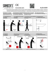 Sanela SLZN 83ER Instrucciones De Uso