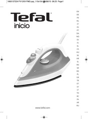 TEFAL FV12 Serie Inicio