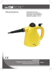 Clatronic DR 2930 Instrucciones De Servicio