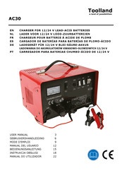 Tooland AC30 Manual Del Usuario