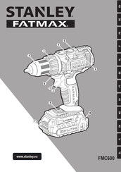 Stanley FATMAX FMC600 Traducción De Las Instrucciones Originales