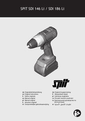 SPIT SDI 146 Li Manual Original