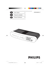 Philips SWS2326W/17 Manual De Usuario