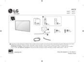 LG 43UJ675V-ZC Manual De Usuario