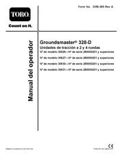 Toro 30626 Manual Del Operador