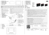 Abb CP604 Instrucciones De Montaje