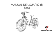 VANPOWERS Sena Manual De Usuario