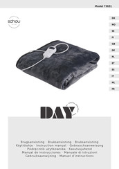 Schou Day Useful EVERYDAY 73631 Manual De Instrucciones