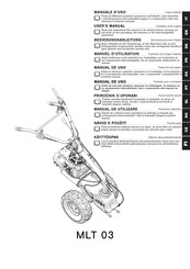 Eurosystems MLT 03 Manual De Uso