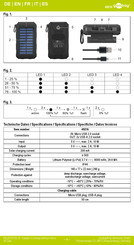 Wentronic Goobay 49216 Instrucciones De Uso