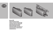 Hella 1SA 327 210-04 Instrucciones De Montaje