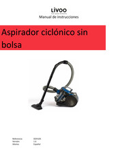 Livoo DOH105 Manual De Instrucciones