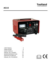 Toolland AC15 Manual Del Usuario