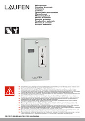 Laufen EMS-8 Serie Manual