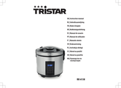 Tristar RK-6138 Manual De Usuario