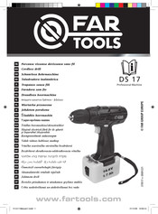 Far Tools DS 17 Manual Del Usuario