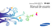 Samsung GALAXY S YP-GS1 Manual De Usuario